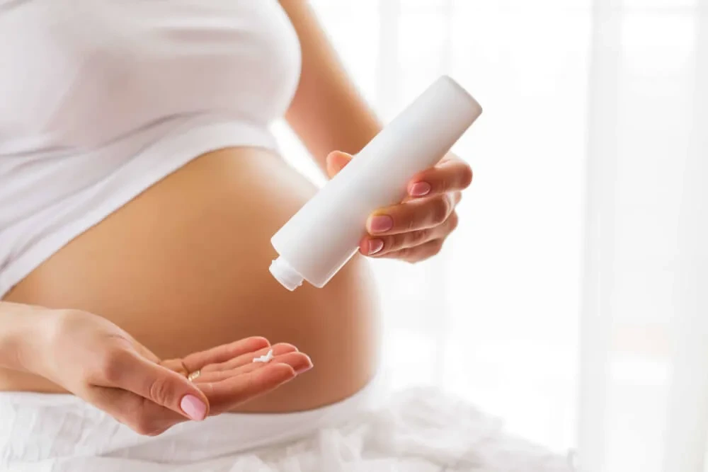 مراقبت پوست در دوران بارداری